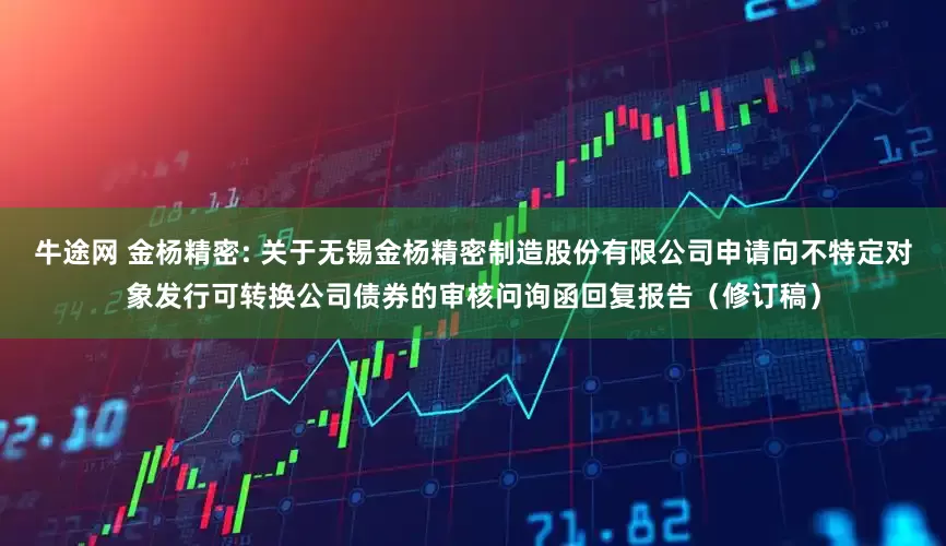 牛途网 金杨精密: 关于无锡金杨精密制造股份有限公司申请向不特定对象发行可转换公司债券的审核问询函回复报告（修订稿）